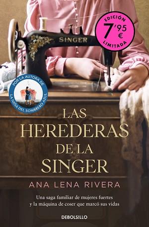 HEREDERAS DE LA SINGER, LAS | 9788466371179 | RIVERA, ANA LENA | Llibreria L'Illa - Llibreria Online de Mollet - Comprar llibres online