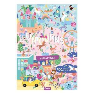 BUSCA I TROBA UNICORNS | 9791039563635 | Llibreria L'Illa - Llibreria Online de Mollet - Comprar llibres online