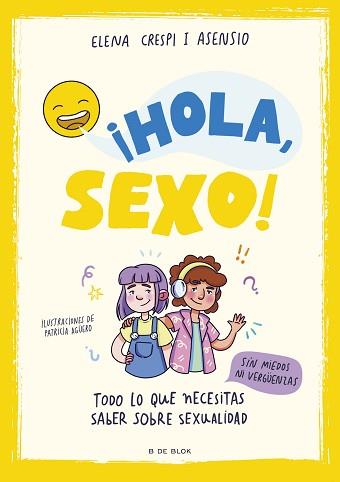 HOLA SEXO! | 9788419378903 | CRESPI I ASENSIO, ELENA