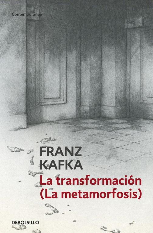 TRANSFORMACION, LA | 9788497935487 | KAFKA, FRANZ | Llibreria L'Illa - Llibreria Online de Mollet - Comprar llibres online