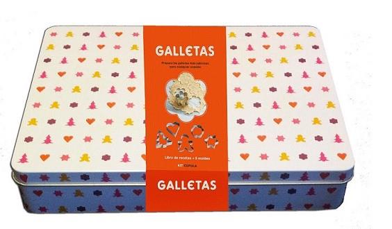 GALLETAS | 9788448006549 | PANTALEONI, LUCIA | Llibreria L'Illa - Llibreria Online de Mollet - Comprar llibres online