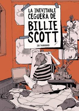 INEVITABLE CEGUERA DE BILLIE SCOTT, LA | 9788419437921 | THOROGOOD, ZOE