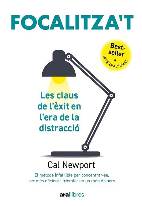 FOCALITZA'T | 9788411730525 | NEWPORT, CAL | Llibreria L'Illa - Llibreria Online de Mollet - Comprar llibres online