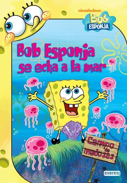 BOB ESPONJA SE ECHA A LA MAR | 9788444166971 | TERRY COLLINS