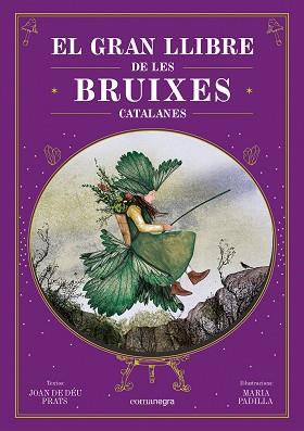 GRAN LLIBRE DE LES BRUIXES CATALANES, EL | 9788410161337 | PRATS, JOAN DE DÉU/PADILLA, MARIA