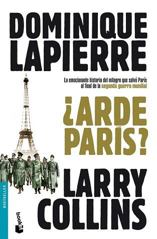 ARDE PARIS? | 9788408003724 | LAPIERRE, DOMINIQUE