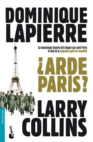ARDE PARIS? | 9788408003724 | LAPIERRE, DOMINIQUE | Llibreria L'Illa - Llibreria Online de Mollet - Comprar llibres online