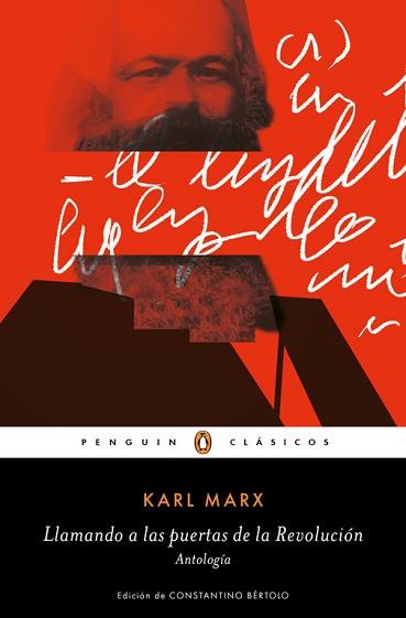 LLAMANDO A LAS PUERTAS DE LA REVOLUCIÓN | 9788491053521 | MARX, KARL | Llibreria L'Illa - Llibreria Online de Mollet - Comprar llibres online