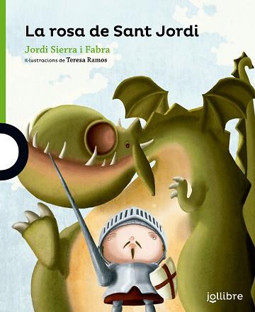 ROSA DE SANT JORDI, LA | 9788416661015 | SIERRA I FABRA, JORDI/RAMOS CHANO, Mª TERESA