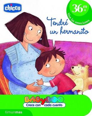 TENDRE UN HERMANITO | 9788408103226 | CHICCO | Llibreria L'Illa - Llibreria Online de Mollet - Comprar llibres online