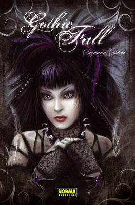 GOTHIC FALL | 9788498476224 | GILDERT, SUZANNE | Llibreria L'Illa - Llibreria Online de Mollet - Comprar llibres online