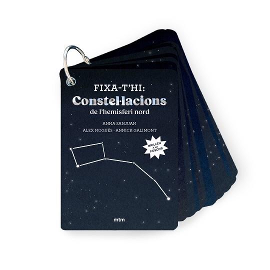 FIXA-T'HI CONSTEL·LACIONS DE L'HEMISFERI NORD | 9788410407220 | SANJUAN LLORENS, ANNA/NOGUÉS OTERO, ALEX/GALIMONT, ANNICK | Llibreria L'Illa - Llibreria Online de Mollet - Comprar llibres online