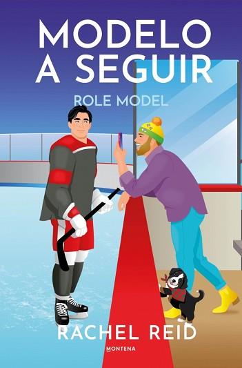 MODELO A SEGUIR (GAME CHANGERS 5) | 9791387973629 | REID, RACHEL | Llibreria L'Illa - Llibreria Online de Mollet - Comprar llibres online