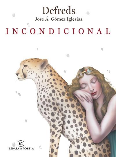 INCONDICIONAL | 9788467056716 | DEFREDS - JOSE Á. GÓMEZ IGLESIAS | Llibreria L'Illa - Llibreria Online de Mollet - Comprar llibres online