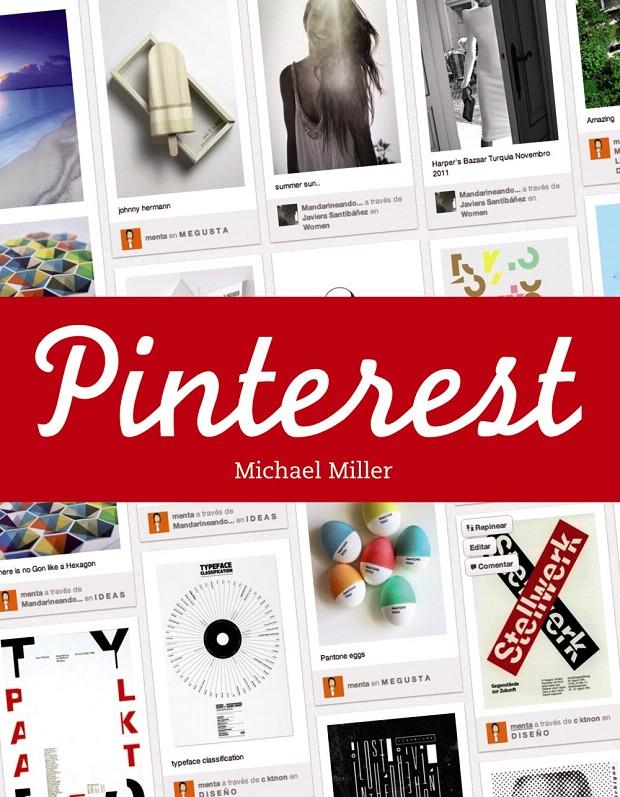 PINTEREST | 9788441532380 | MILLER, MICHAEL | Llibreria L'Illa - Llibreria Online de Mollet - Comprar llibres online