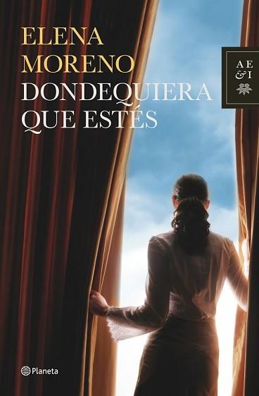 DONDEQUIERA QUE ESTÉS | 9788408124719 | MORENO, ELENA | Llibreria L'Illa - Llibreria Online de Mollet - Comprar llibres online