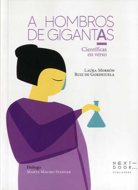 A HOMBROS DE GIGANTAS | 9788412255614 | MORRÓN, LAURA | Llibreria L'Illa - Llibreria Online de Mollet - Comprar llibres online