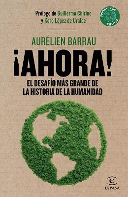 AHORA! | 9788467056570 | BARRAU, AURÉLIEN | Llibreria L'Illa - Llibreria Online de Mollet - Comprar llibres online