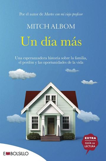 DÍA MÁS, UN | 9788418185687 | ALBOM, MITCH