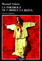 PARABOLA DE CARMEN LA REINA, LA | 9788483101025 | TALENS, MANUEL | Llibreria L'Illa - Llibreria Online de Mollet - Comprar llibres online