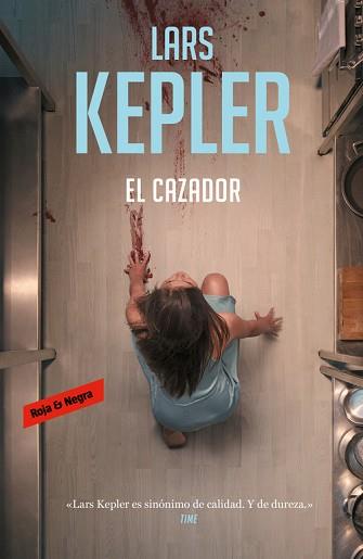 CAZADOR | 9788417125189 | KEPLER, LARS
