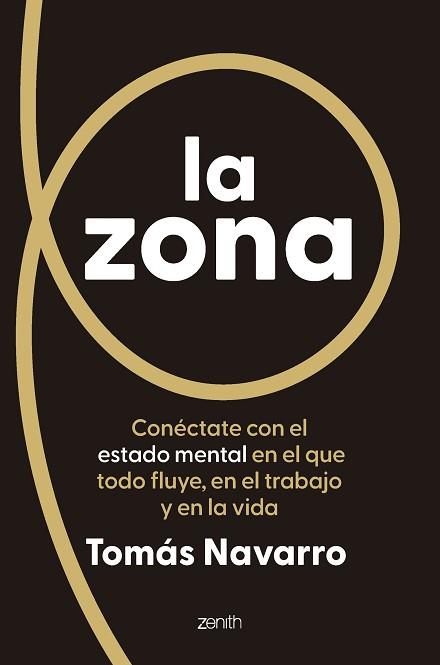ZONA, LA | 9788408319467 | NAVARRO, TOMÁS