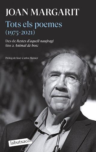 TOTS ELS POEMES (1975-2021) | 9788419971050 | MARGARIT, JOAN | Llibreria L'Illa - Llibreria Online de Mollet - Comprar llibres online