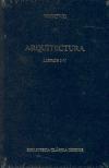 ARQUITECTURA -LIBROS I-V- | 9788424902100 | VITRUVIO