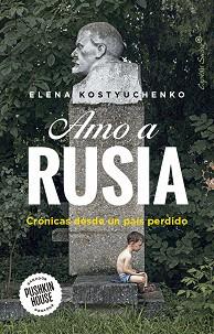 AMO A RUSIA | 9791399039122 | KOSTYUCHENKO, ELENA | Llibreria L'Illa - Llibreria Online de Mollet - Comprar llibres online
