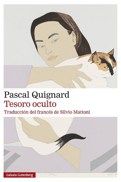 TESORO OCULTO | 9791387605728 | QUIGNARD, PASCAL | Llibreria L'Illa - Llibreria Online de Mollet - Comprar llibres online