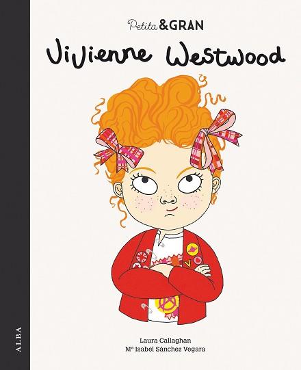 VIVIENNE WESTWOOD | 9788490656112 | SÁNCHEZ VEGARA, MARÍA ISABEL | Llibreria L'Illa - Llibreria Online de Mollet - Comprar llibres online
