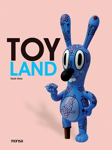 TOY LAND | 9788496823761 | BOU, LOUIS | Llibreria L'Illa - Llibreria Online de Mollet - Comprar llibres online