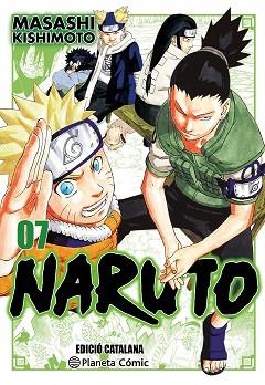NARUTO JUMP REMIX N. 07/24 (CATALÀ) | 9788411614726 | KISHIMOTO, MASASHI | Llibreria L'Illa - Llibreria Online de Mollet - Comprar llibres online