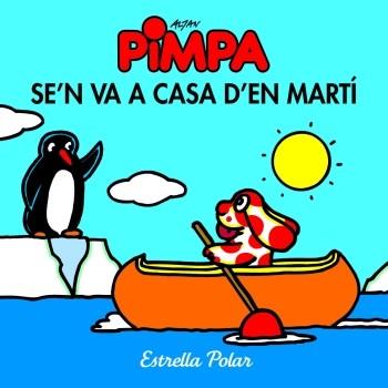 PIMPA S'EN VA A CASA D'EN MARTI | 9788499322360 | ALTAN, FRANCESCO | Llibreria L'Illa - Llibreria Online de Mollet - Comprar llibres online