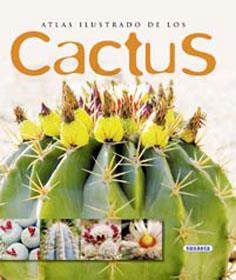 CACTUS ATLAS ILUSTRADOS | 9788430560530 | SUSAETA, EQUIPO