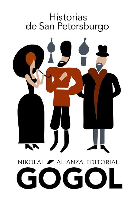 HISTORIAS DE SAN PETERSBURGO | 9788420676166 | GÓGOL, NIKOLAI | Llibreria L'Illa - Llibreria Online de Mollet - Comprar llibres online