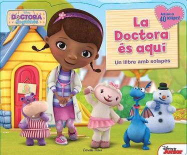 DOCTORA JOGUINES. LA DOCTORA ÉS AQUÍ! | 9788490573419 | DIVERSOS AUTORS | Llibreria L'Illa - Llibreria Online de Mollet - Comprar llibres online
