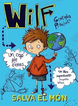 WILF SALVA EL MÓN | 9788448942106 | PRITCHETT, GEORGIA