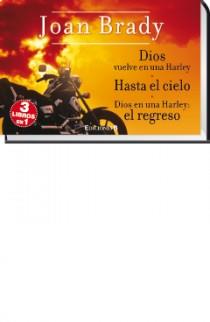 DIOS VUELVE EN UNA HARLEY HASTA EL CIELO DIOS EN HARLEY | 9788466648073 | BRADY, JOAN