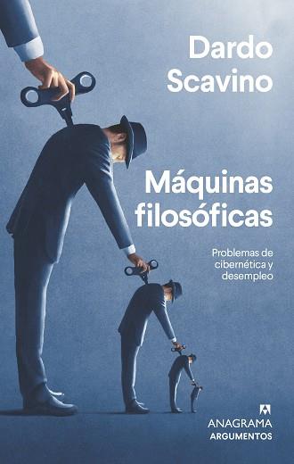 MAQUINAS FILOSOFICAS | 9788433964892 | SCAVINO, DARDO | Llibreria L'Illa - Llibreria Online de Mollet - Comprar llibres online