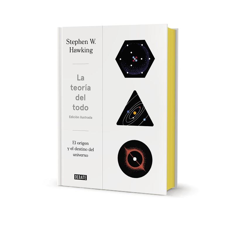 TEORÍA DEL TODO, LA | 9788499928388 | HAWKING, STEPHEN | Llibreria L'Illa - Llibreria Online de Mollet - Comprar llibres online