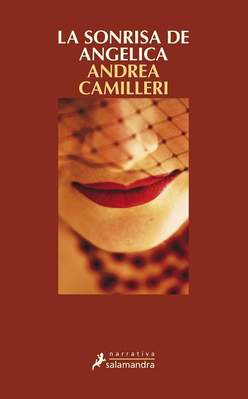 SONRISA DE ANGELICA, LA | 9788498385410 | CAMILLERI, ANDREA | Llibreria L'Illa - Llibreria Online de Mollet - Comprar llibres online