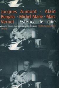 ESTETICA DEL CINE.ESPACIO FILMICO.MONTAJE,NARRACIO | 9788475093307 | AUMONT, J. | Llibreria L'Illa - Llibreria Online de Mollet - Comprar llibres online