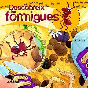 DESCUBREIX EL MÓN DE LES FORMIGUES | 9788468307923 | ALGARRA PUJANTE, ALEJANDRO