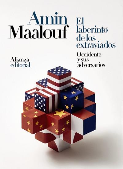LABERINTO DE LOS EXTRAVIADOS, EL | 9788411486910 | MAALOUF, AMIN | Llibreria L'Illa - Llibreria Online de Mollet - Comprar llibres online