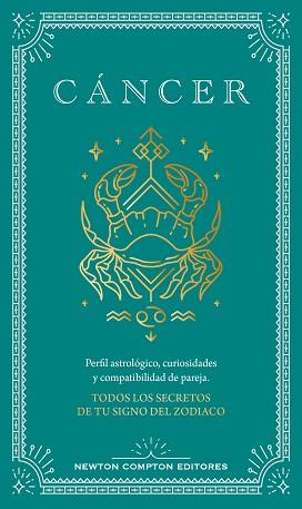 GUÍA ASTROLÓGICA DE CÁNCER | 9788419620866 | CARVEL, ASTRID