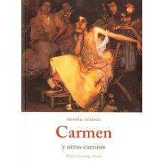 CARMEN Y OTROS CUENTOS | 9788497166423 | MÉRIMÉE, PROSPER