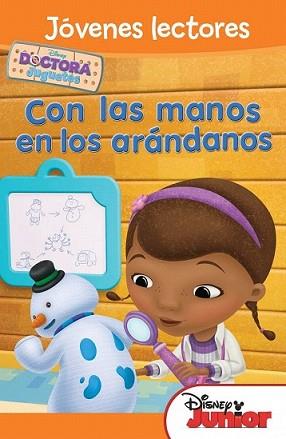 DOCTORA JUGUETES. CON LAS MANOS EN LOS ARÁNDANOS | 9788499514901 | DISNEY | Llibreria L'Illa - Llibreria Online de Mollet - Comprar llibres online