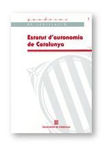 ESTATUT D'AUTONOMI DE CATALUNYA | 9788439350224 | Llibreria L'Illa - Llibreria Online de Mollet - Comprar llibres online