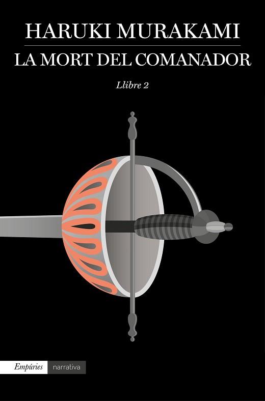 MORT DEL COMANADOR 2, LA | 9788417016579 | MURAKAMI, HARUKI | Llibreria L'Illa - Llibreria Online de Mollet - Comprar llibres online